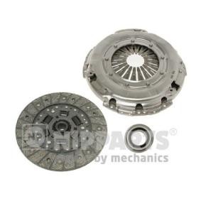 Comprar Kit de embrague de NIPPARTS N2000589 a bajo precio de 192,01 €