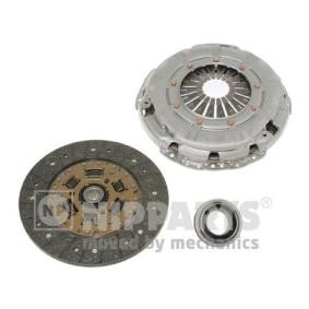 Comprar Kit de embrague de NIPPARTS N2000591 a bajo precio de 204,07 €