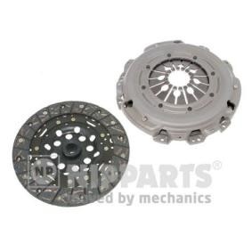 Comprar Kit de embrague de NIPPARTS N2001186 a bajo precio de 126,74 €