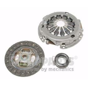 Comprar Kit de embrague de NIPPARTS N2002254 a bajo precio de 374,72 €