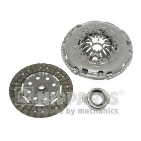 Comprar Kit de embrague de NIPPARTS N2002255 a bajo precio de 531,49 €