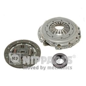 Comprar Kit de embrague de NIPPARTS N2003129 a bajo precio de 203,87 €