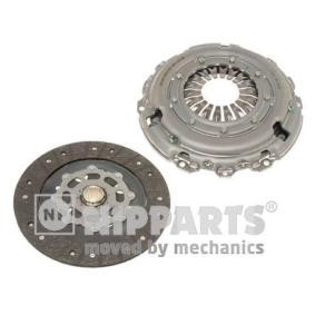 Compre Kit de embraiagem da NIPPARTS N2007050 a um preço baixo por 455,57 €