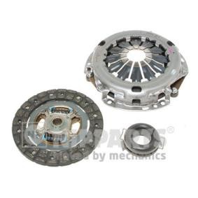 Comprar Kit de embrague de NIPPARTS N2008067 a bajo precio de 305,12 €
