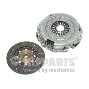 Comprar Kit de embrague de NIPPARTS N2010902 a bajo precio de 457,68 €
