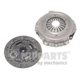 Comprar Kit de embrague de NIPPARTS N2013000 a bajo precio de 82,34 €