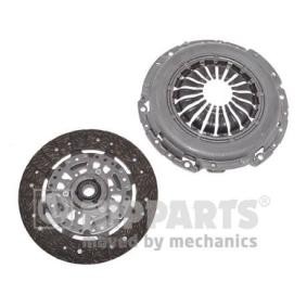 Comprar Kit de embrague de NIPPARTS N2013007 a bajo precio de 212,50 €