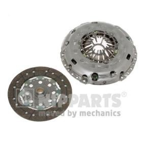 Compre Kit de embraiagem da NIPPARTS N2015000 a um preço baixo por 373,25 €