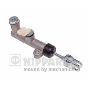 Kjøp Hovedsylinder, clutch av NIPPARTS N2500311 til den lave prisen 536,47 NOK
