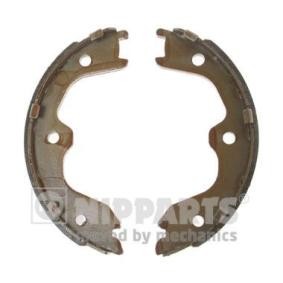 Comprar Zapata de freno de mano de NIPPARTS N3501060 a bajo precio de 41,88 €