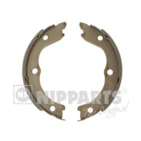 Comprar Zapata de freno de mano de NIPPARTS N3501066 a bajo precio de 30,43 €