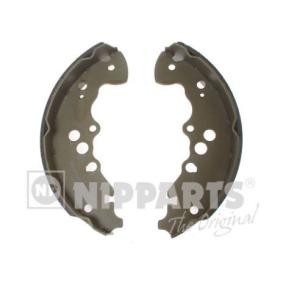 Comprar Juego de zapatas de frenos de NIPPARTS N3508030 a bajo precio de 53,84 €