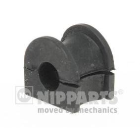 Lagerbuchse, Stabilisator für MAZDA von NIPPARTS