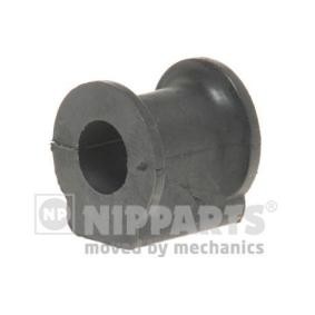 Comprar Casquillo del cojinete, estabilizador de NIPPARTS N4238019 a bajo precio de 4,58 €