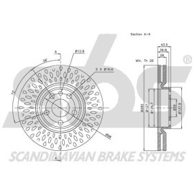 Bremsschlauch 1330852281