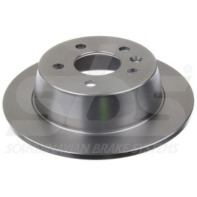 Bremsschlauch von sbs