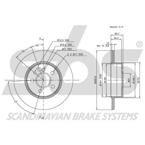Bremsschlauch 1330853924