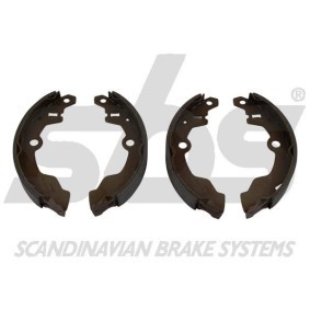 Bremsbackensatz 18492752472