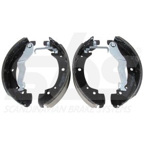 Bremsbackensatz von sbs