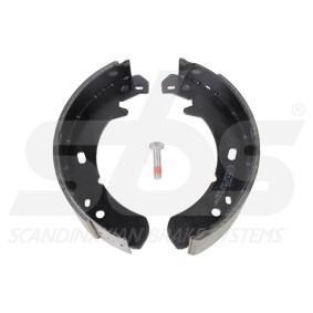 Bremsbacken von sbs für Range Rover II (P38A) günstig online kaufen