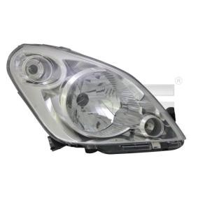 Scheinwerfer 20-11749-05-2 für SUZUKI