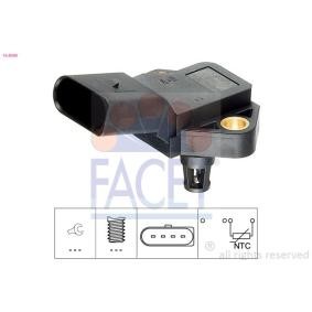 Køb Sensor, indsugningstemp. fra FACET online til Ibiza IV Hatchback (6J5, 6P1) til lave fornuftige priser