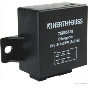 Køb Blinkrelæ af HERTH+BUSS ELPARTS 75605139 til den lave pris 386,44 DKK