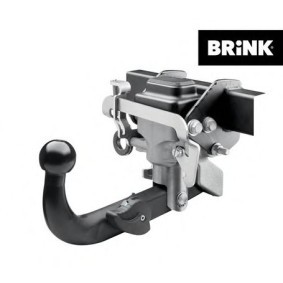 Anhängerkupplung von BRINK