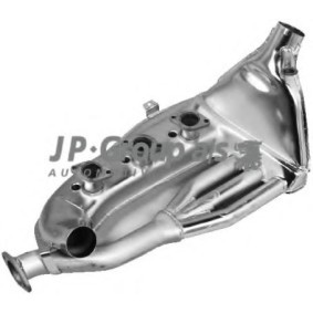 Osta Lämmityslaitteen kenno JP GROUP:llä 1623102580 edullisesti hintaan 1894,58 €