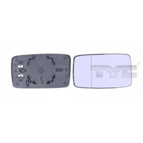 Acquista Vetro specchio, specchio esterno da TYC 331-0004-1 a buon mercato per soli 11,38 €
