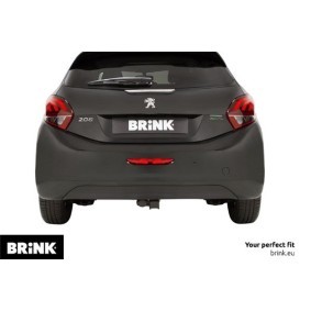 Anhängerkupplung 293400