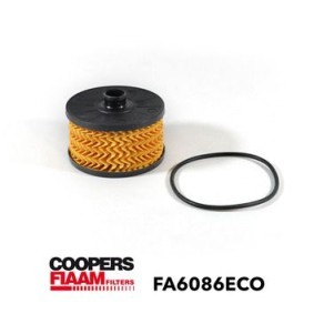 Osta Öljynsuodatin COOPERSFIAAM FILTERS:llä FA6086ECO edullisesti hintaan 13,56 €