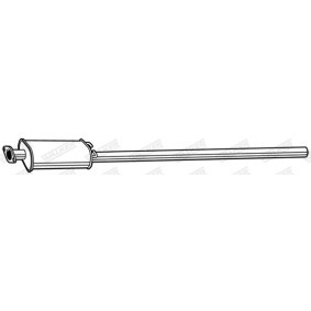 Endschalldämpfer 23682