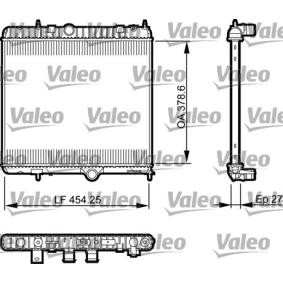 Achetez des Radiateur du moteur VALEO 735560 à prix pour 494,15 €
