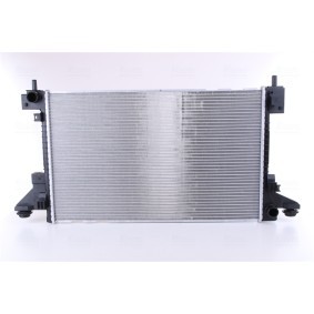 Achetez des Radiateur du moteur NISSENS 630766 à prix pour 184,20 €