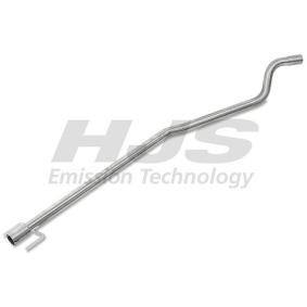 Abgasrohr 91 14 1550 von HJS günstig für 100,71 € online kaufen