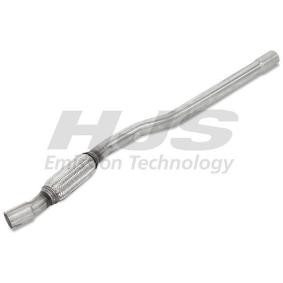 Abgasrohr 91 14 1553 von HJS günstig für 63,02 € online kaufen