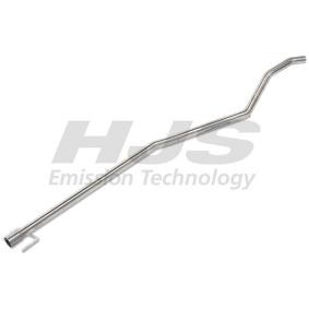 Abgasrohr 91 14 1555 von HJS günstig für 96,64 € online kaufen