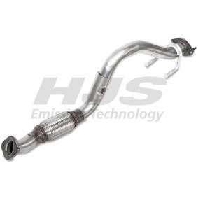 Abgasrohr 91 11 1561 von HJS günstig für 126,44 € online kaufen