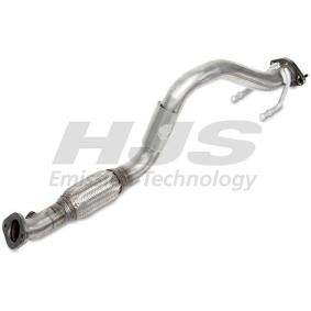 Abgasrohr 91 11 1564 von HJS günstig für 108,50 € online kaufen