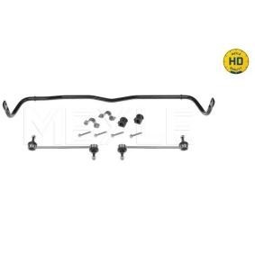 Stabilisator, Fahrwerk 100 653 0004/HD für Rapid Schrägheck (NH3) für 84,47 CHF