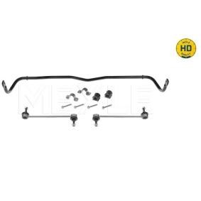Stabilisator, Fahrwerk 100 653 0003/HD