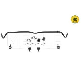 Stabilisator, Fahrwerk 100 653 0002/HD