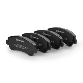 Köp Bromsbelägg av BREMBO P 79 028 till det låga priset 401,89 kr