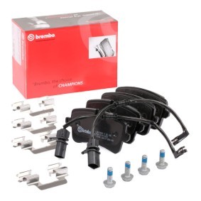 Comprar Juego de pastillas de freno de BREMBO P 85 120 a bajo precio de 48,13 €