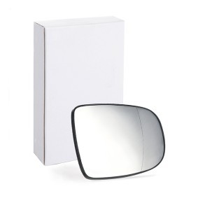Compre Cristal de espejo retrovisor de TYC online para Corsa C Hatchback (X01) a precios moderados