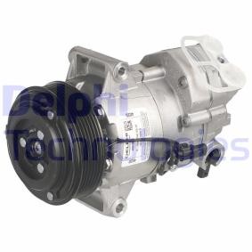Köp AC-kompressor av DELPHI TSP0155990 till det låga priset 4082,38 kr