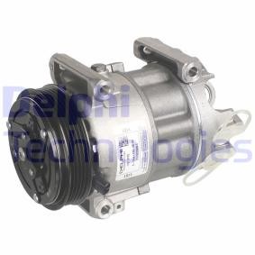 Köp AC-kompressor av DELPHI TSP0155991 till det låga priset 3554,64 kr