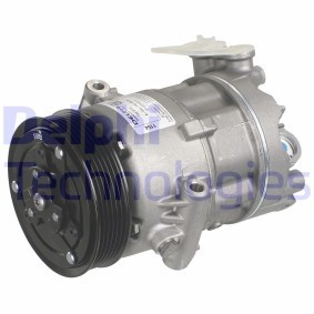 Köp AC-kompressor av DELPHI TSP0155992 till det låga priset 4306,92 kr