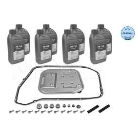 Ölwechselkit für Automatikgetriebe 100 135 0013